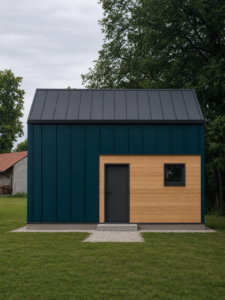 PROJEKTY small front wg projektu