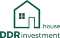 wektoryzacja logo ddr investment