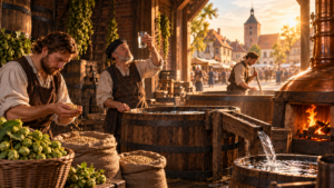 Od królewskich rzemieślników do domów szytych na miarę — tradycja jakości wciąż trwa